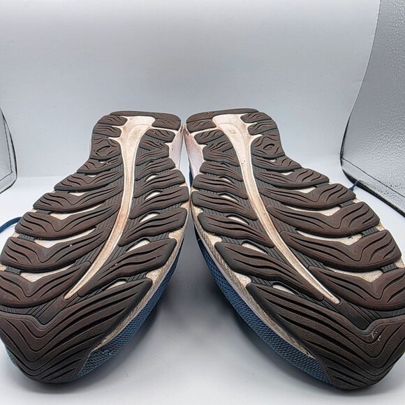 Asics Gel Excite 8 Mens Size 10.5 Blue Athletic Shoes Running Walking Outdoors main image 14